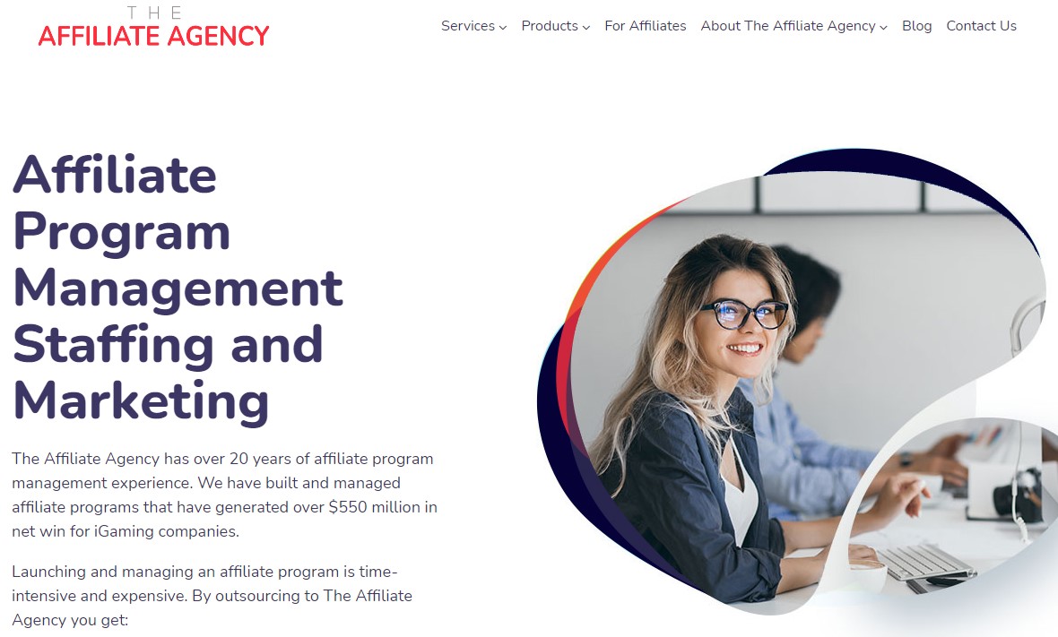 Affiliate Agency launches affilate program management tools